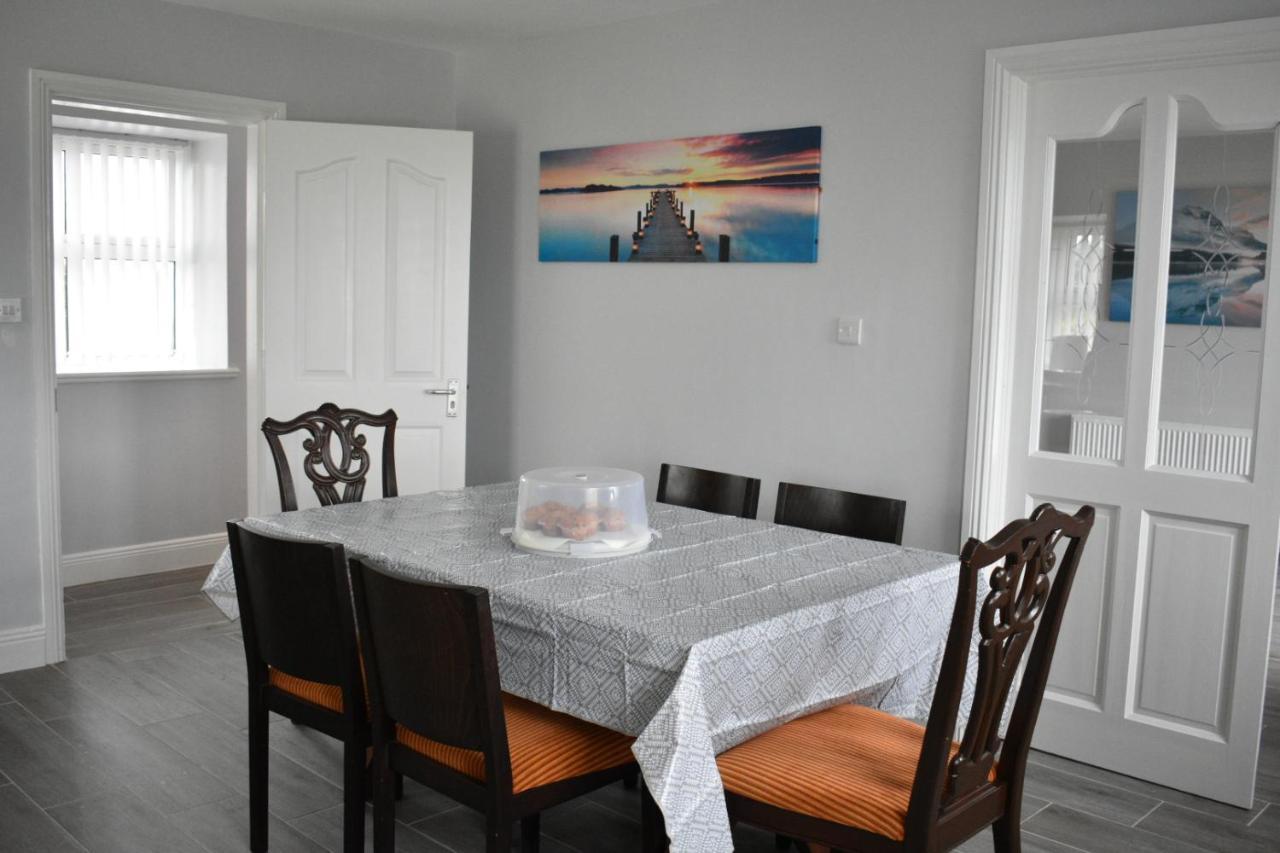 Aran View Holiday Homes Doolin- Home No1 - Ocean View Exterior photo