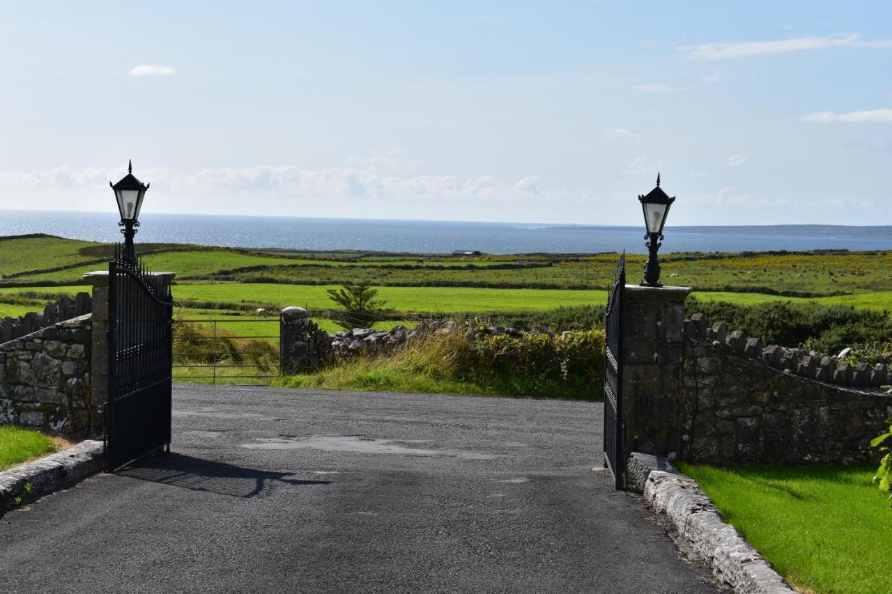Aran View Holiday Homes Doolin- Home No1 - Ocean View Exterior photo